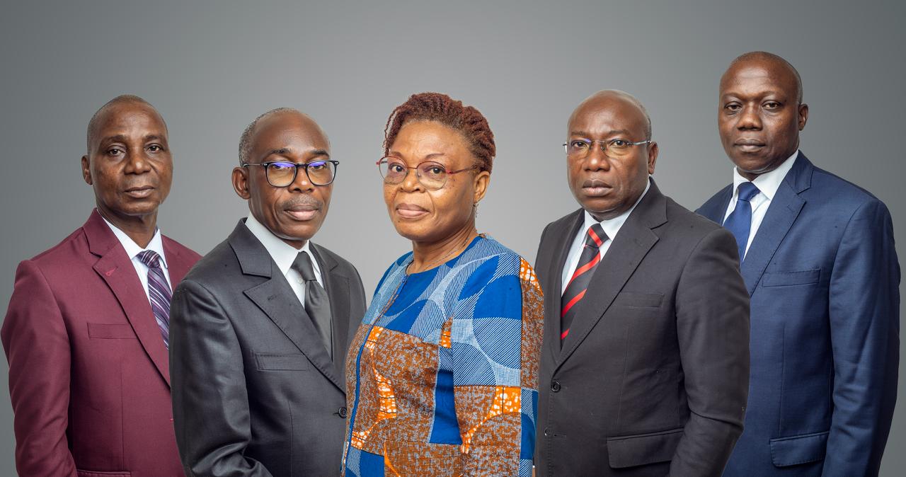 Réception de nouveaux conseillers d'Etat par l'AMCE